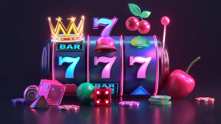 Ikan Jackpot slot game interface on keluaran jepang showing fishing theme and bonus symbols