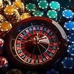 The Great Icescape slot game interface on keluaran jepang showing winter theme reels and payout table